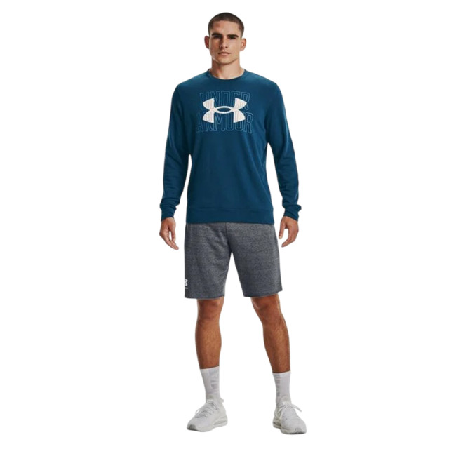 Under Armour Heren rival terry sweatshirt UTMR630_blue large