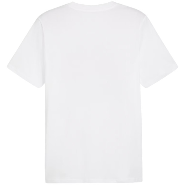 Puma Heren zomersport ii t-shirt UTMR959_white large