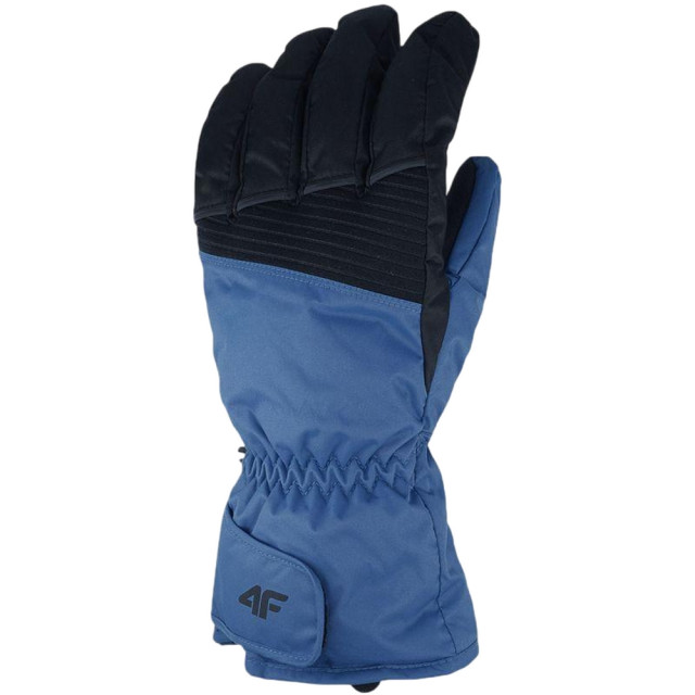 4F Heren waw23afglm107 thinsulate skihandschoenen UTMR78459_blue large 4F Heren waw23afglm107 thinsulate skihandschoenen UTMR78459_blue large