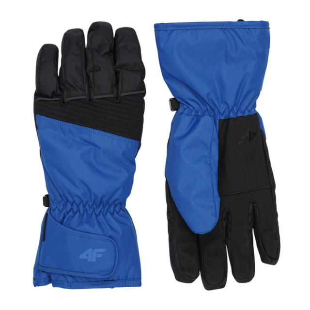 4F Heren waw23afglm107 thinsulate skihandschoenen UTMR78459_blue large 4F Heren waw23afglm107 thinsulate skihandschoenen UTMR78459_blue large