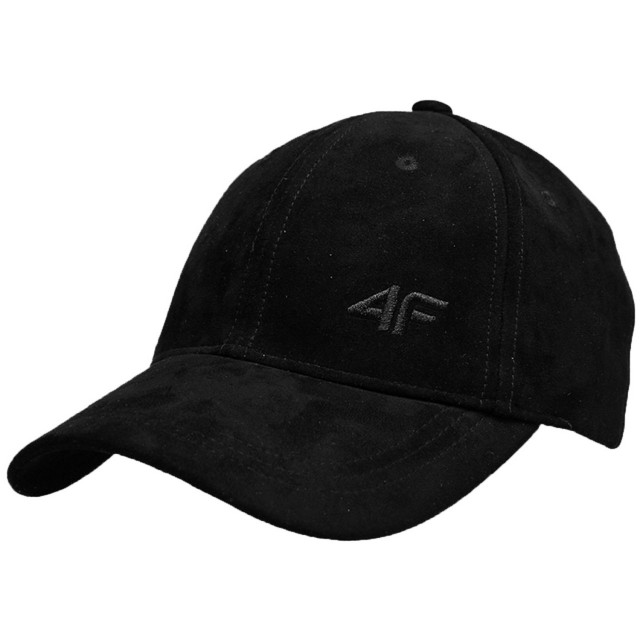 4F Dames aw23acabf160 baseballpet UTMR956_black large 4F Dames aw23acabf160 baseballpet UTMR956_black large