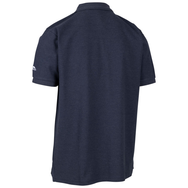Trespass Heren dapper poloshirt UTTP6322_navy large