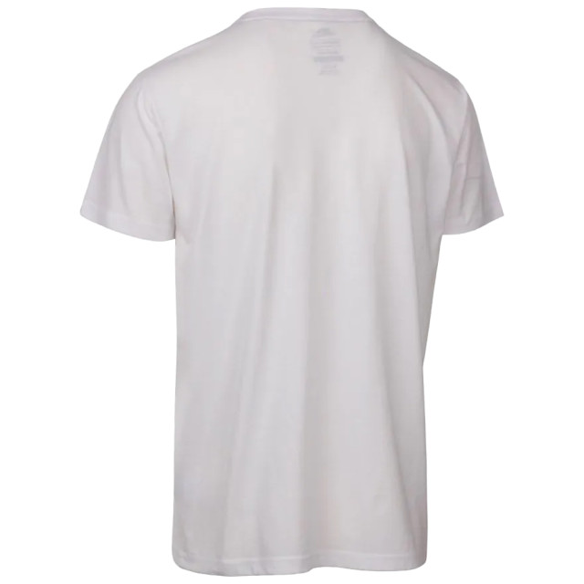Trespass Heren horton t-shirt UTTP6965_white large