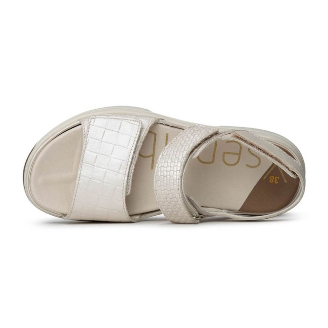 Xsensible 30700.5-Aruba Sandalen Wit 30700.5-Aruba large