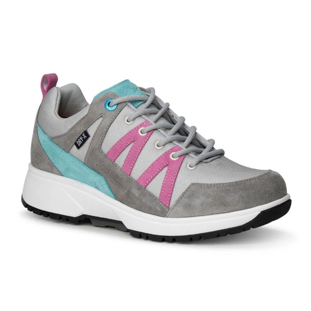 Xsensible 40208.5-Bodo Veterschoenen Grijs 40208.5-Bodo large