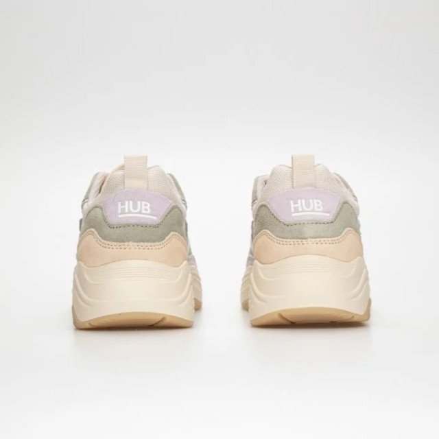 Hub  Glide s43 w6207s43-s23-b58 beige/lilac/milky gum 3187 W6207S43-S23-B58 large
