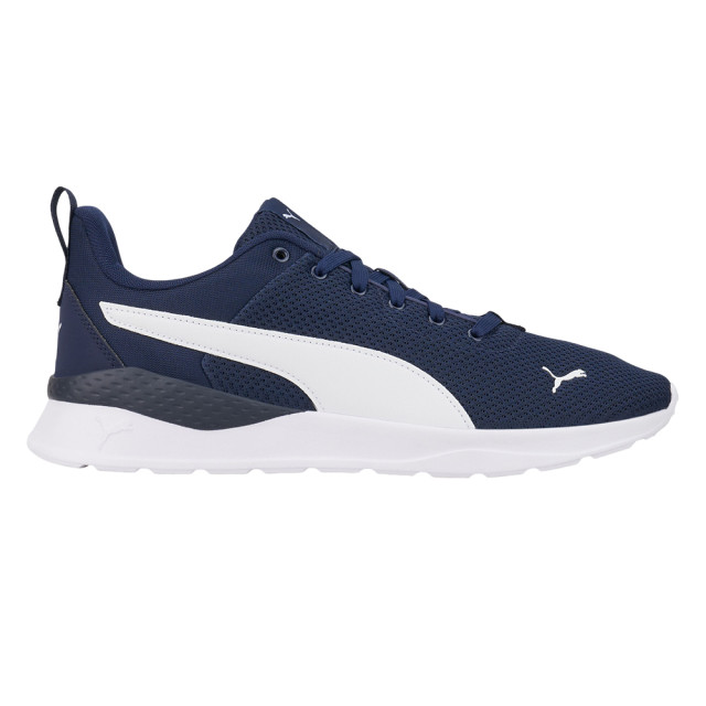 Puma Volwassen uniseks anzarun lite trainers UTMR1068_peacoatwhite large