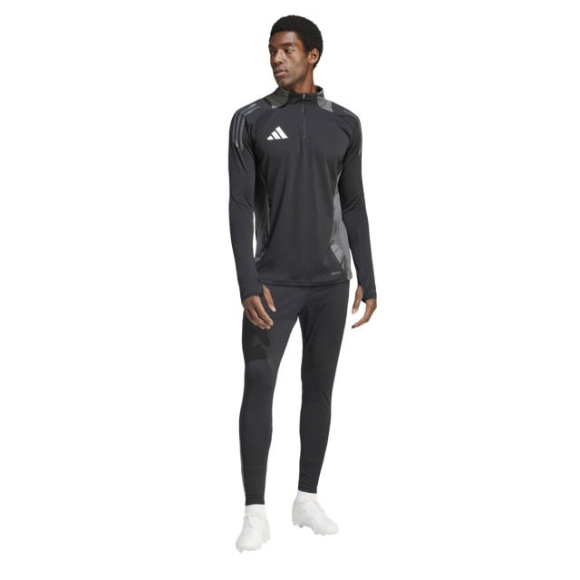 Adidas Heren tiro 24 wedstrijd joggingbroek UTMR1182_blackorange large