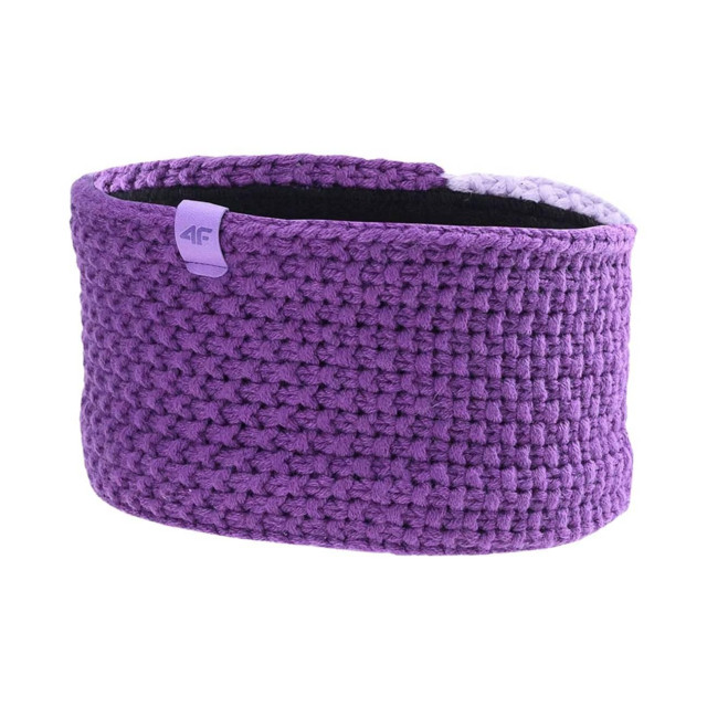 4F U081 hoofdband UTMR1279_violet large 4F U081 hoofdband UTMR1279_violet large