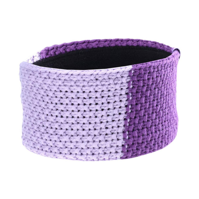 4F U081 hoofdband UTMR1279_violet large 4F U081 hoofdband UTMR1279_violet large