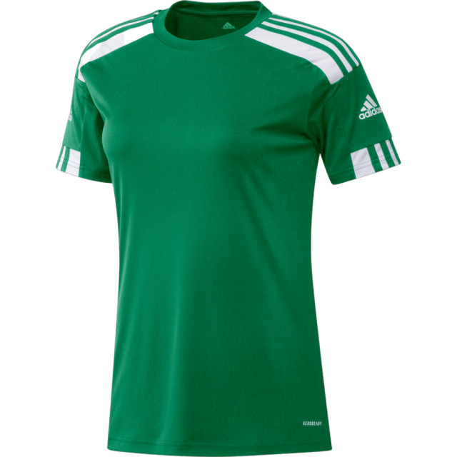 Adidas Dames squadra 21 t-shirt UTMR320_green large
