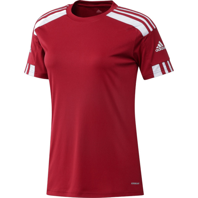 Adidas Dames squadra 21 t-shirt UTMR320_red large
