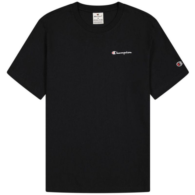 Champion Herenshirt met korte mouwen UTMR342_black large