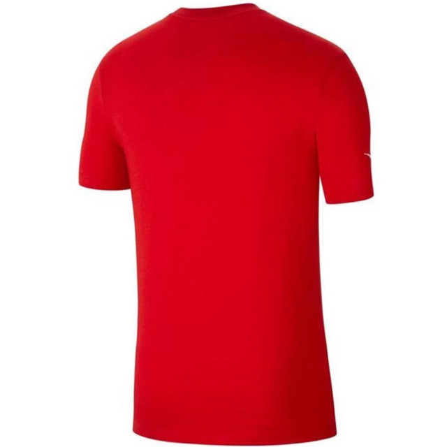 Nike Heren park logo t-shirt UTMR344_red large