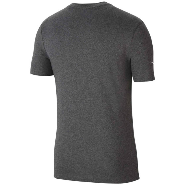Nike Heren park logo t-shirt UTMR344_graphite large