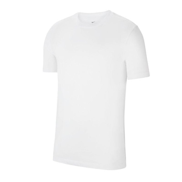 Nike Heren park logo t-shirt UTMR344_white large