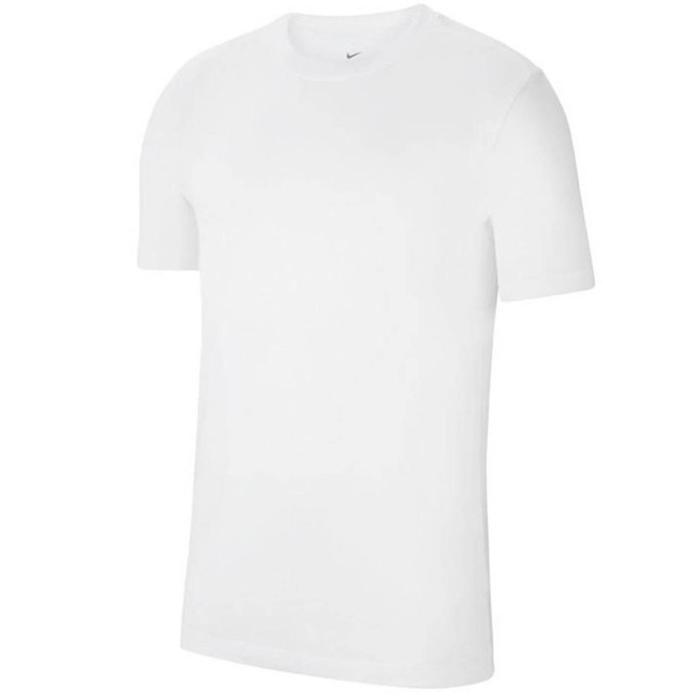 Nike Heren park logo t-shirt UTMR344_white large