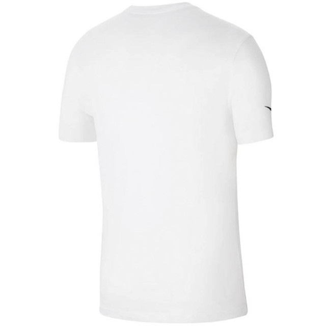 Nike Heren park logo t-shirt UTMR344_white large