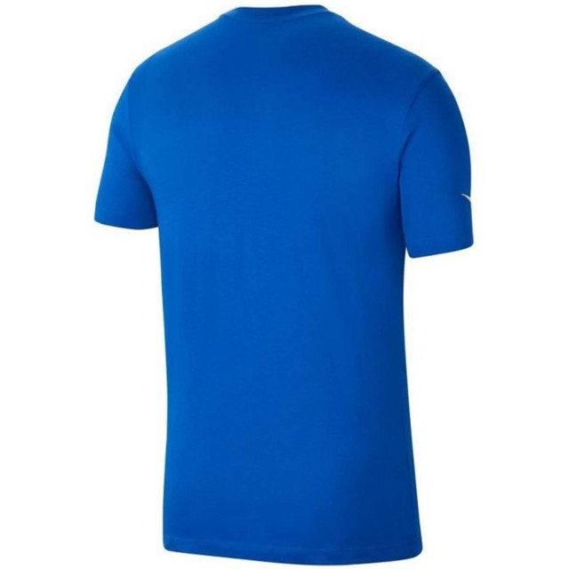 Nike Heren park logo t-shirt UTMR344_blue large