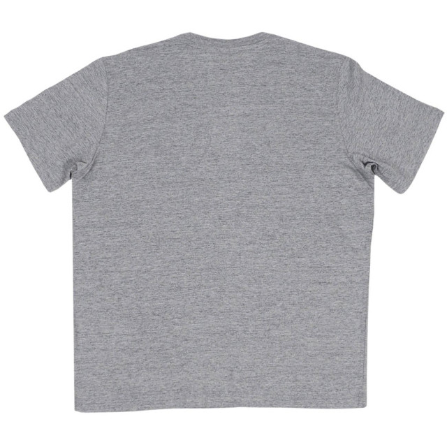 Champion Herenshirt met korte mouwen UTMR342_greysilver large