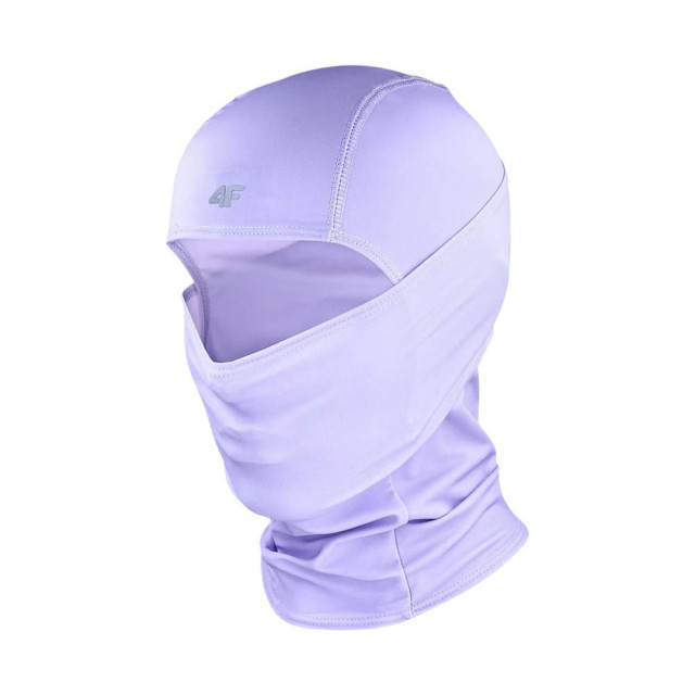 4F U045 effen bivakmuts UTMR314_violet large 4F U045 effen bivakmuts UTMR314_violet large