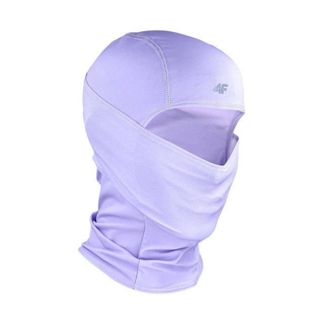 4F U045 effen bivakmuts UTMR314_violet large 4F U045 effen bivakmuts UTMR314_violet large