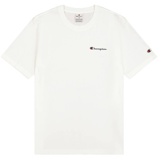 Champion Herenshirt met korte mouwen UTMR342_white large