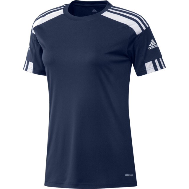 Adidas Dames squadra 21 t-shirt UTMR320_navyblue large