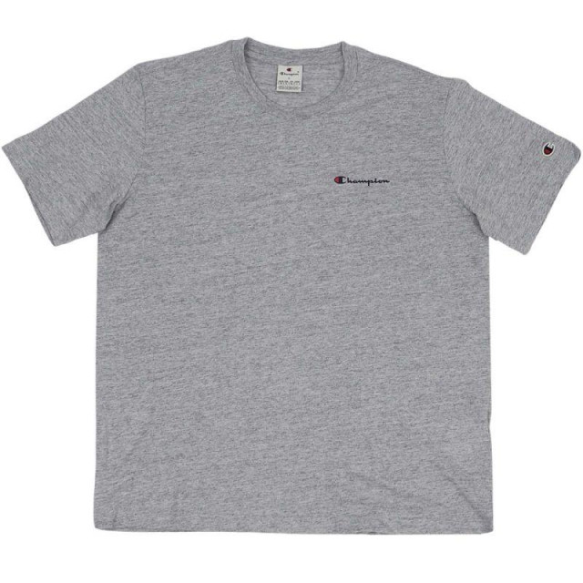 Champion Herenshirt met korte mouwen UTMR342_greysilver large