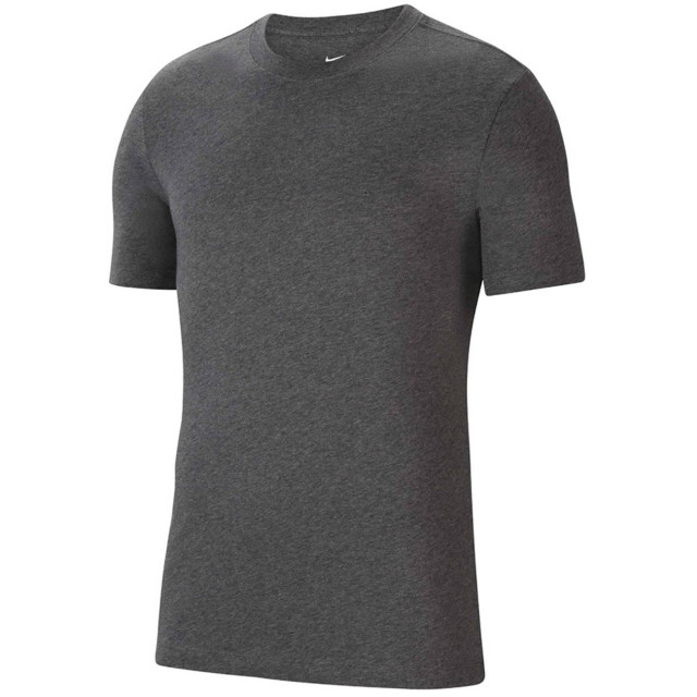 Nike Heren park logo t-shirt UTMR344_graphite large