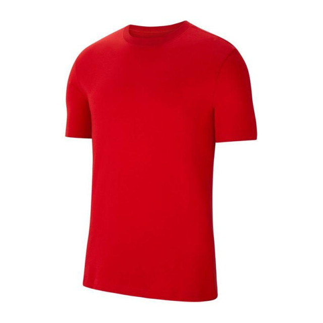 Nike Heren park logo t-shirt UTMR344_red large