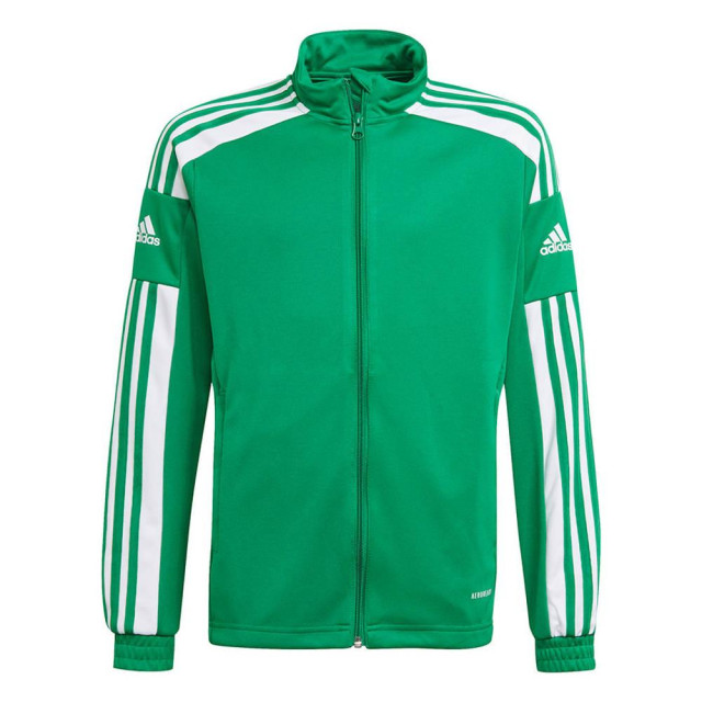 Adidas Squadra 21 trainingsjack voor kinderen/kinderen UTMR349_green large