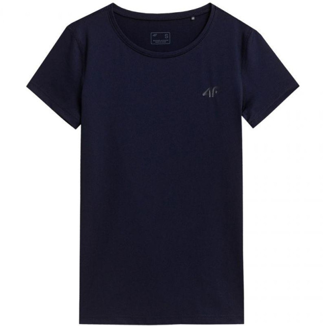 4F Dames t-shirt UTMR324_navyblue large