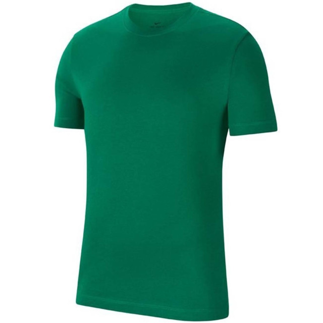 Nike Heren park logo t-shirt UTMR344_green large
