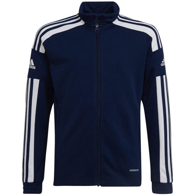 Adidas Squadra 21 trainingsjack voor kinderen/kinderen UTMR349_navyblue large