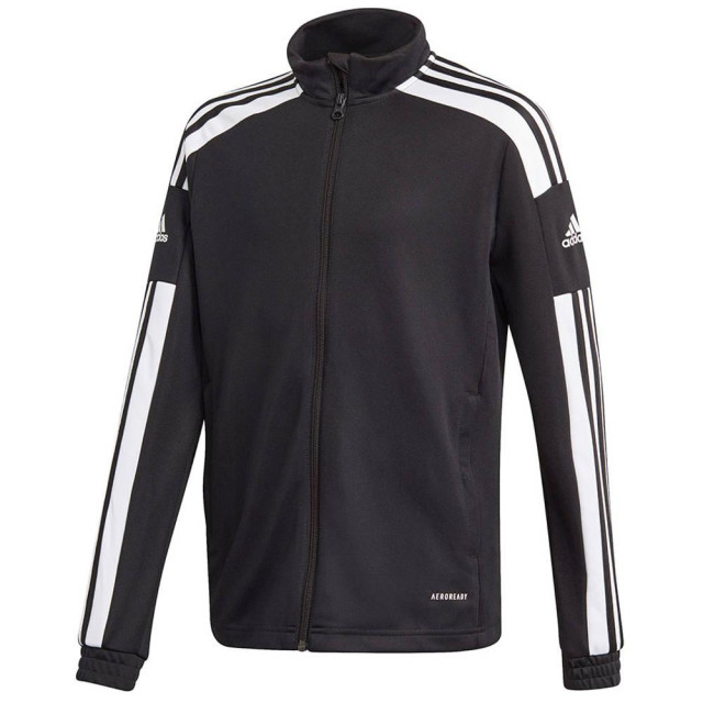 Adidas Squadra 21 trainingsjack voor kinderen/kinderen UTMR349_black large