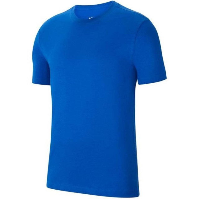 Nike Heren park logo t-shirt UTMR344_blue large