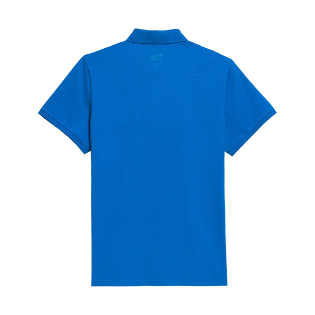 4F Heren h4z22 tsm355 poloshirt UTMR354_blue large