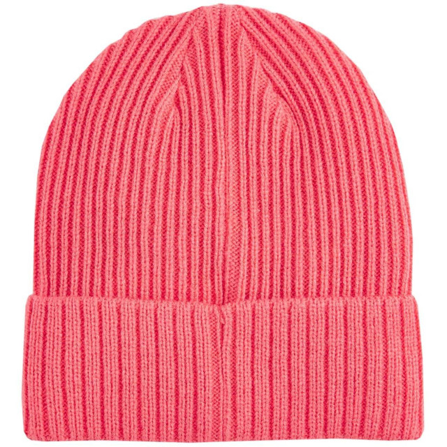 Puma Klassieke geribde omgeslagen muts voor volwassenen UTMR336_pink large Puma Klassieke geribde omgeslagen muts voor volwassenen UTMR336_pink large