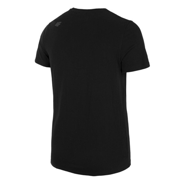 4F Heren h4z22 tsm354 23m t-shirt UTMR467_black large
