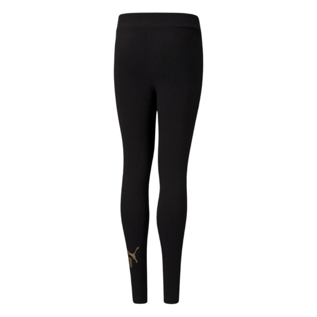 Puma Leggings met ess-logo voor kinderen/kinderen UTMR78530_black large