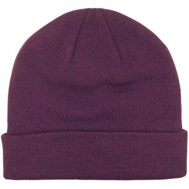 Champion Geborduurde logo beanie UTMR311_violet large