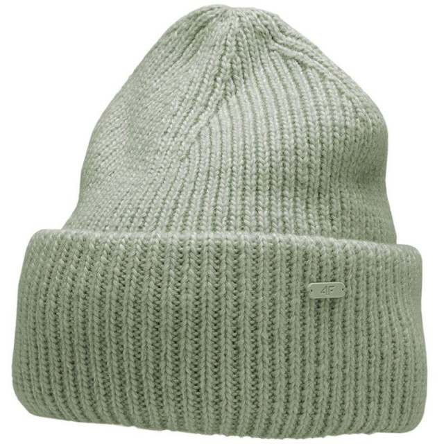 4F Heren h4z22 effen muts UTMR556_green large 4F Heren h4z22 effen muts UTMR556_green large