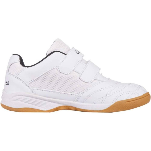Kappa Kickoff trainers voor kinderen UTMR299_whiteblack large