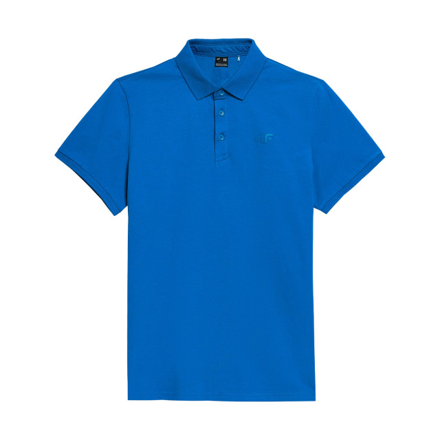 4F Heren h4z22 tsm355 poloshirt UTMR354_blue large