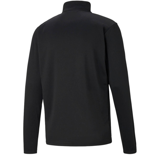 Puma Heren teamrise polyester trainingsjas UTMR347_black large