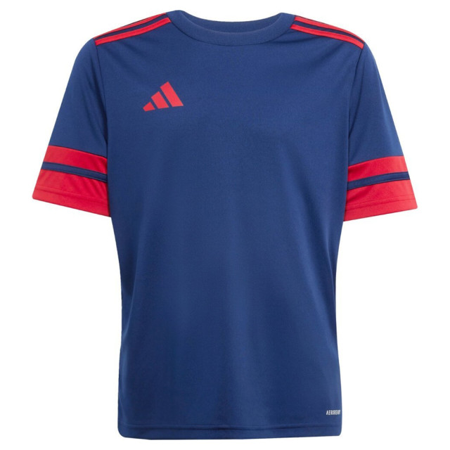Adidas Kinderen/kleuters squadra 25 trainings-t-shirt UTMR78656_navy large Adidas Kinderen/kleuters squadra 25 trainings-t-shirt UTMR78656_navy large