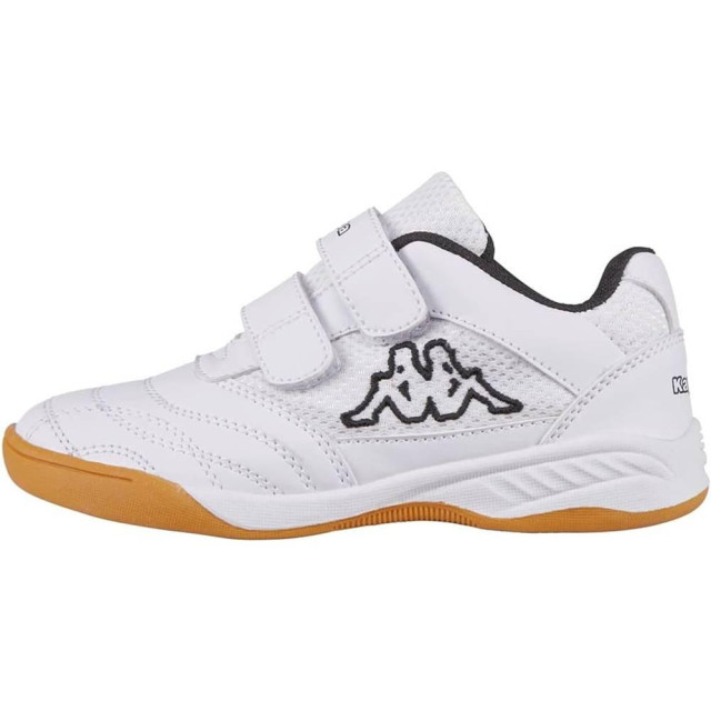 Kappa Kickoff trainers voor kinderen UTMR299_whiteblack large