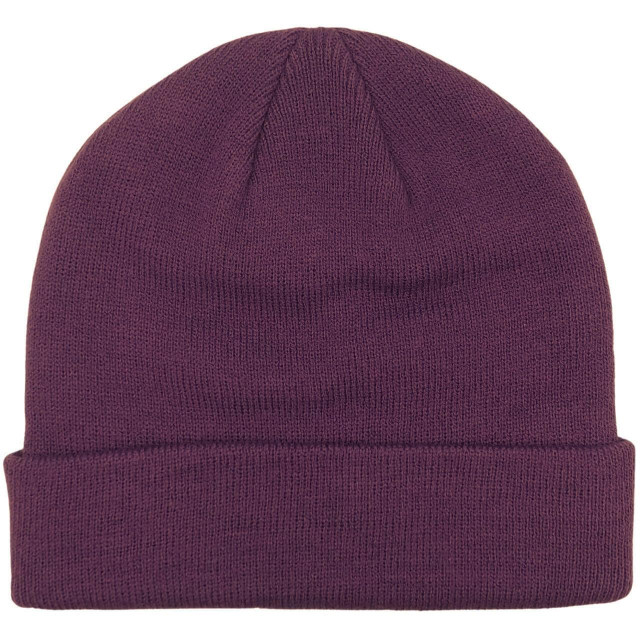 Champion Geborduurde logo beanie UTMR311_violet large