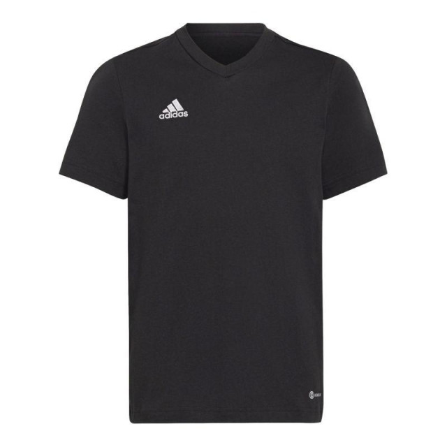 Adidas Kinderen/kinderen entrada 22 t-shirt UTMR273_black large Adidas Kinderen/kinderen entrada 22 t-shirt UTMR273_black large